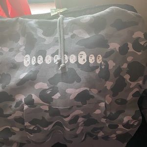 Bape Hoodie
